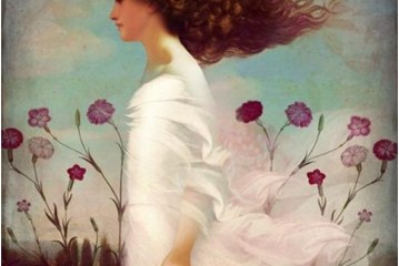 奥地利画家_Christian Schloe_仙境插画艺术作品集