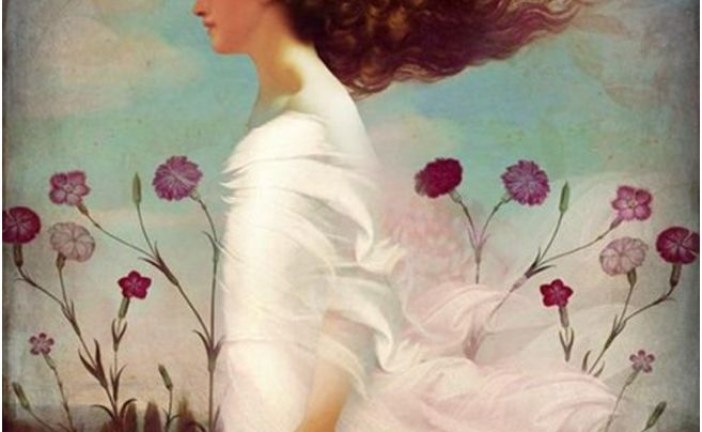 奥地利画家_Christian Schloe_仙境插画艺术作品集