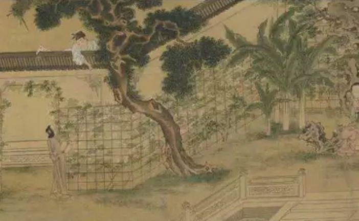 历数中国历史上沦落风尘的女书画家们