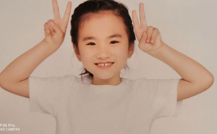 水彩画_英语老师_许甜恬_国际青少年美术家_少美联赛