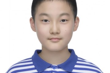 速写_艺术小村_黄煜轩_国际青少年美术家_少美联赛