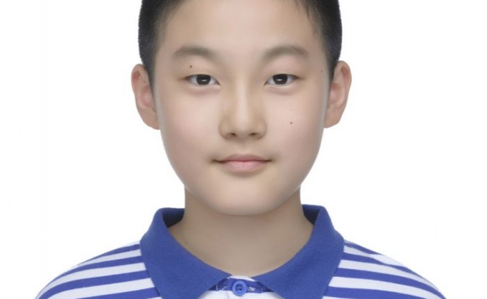 速写_艺术小村_黄煜轩_国际青少年美术家_少美联赛