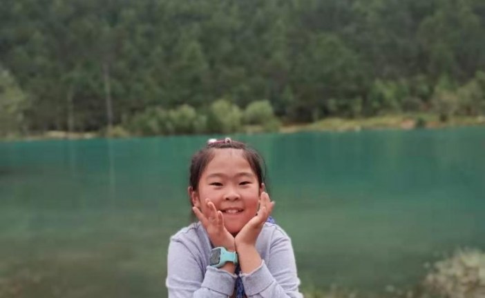 插画_炫酷少女_祝一_国际青少年美术家_少美联赛