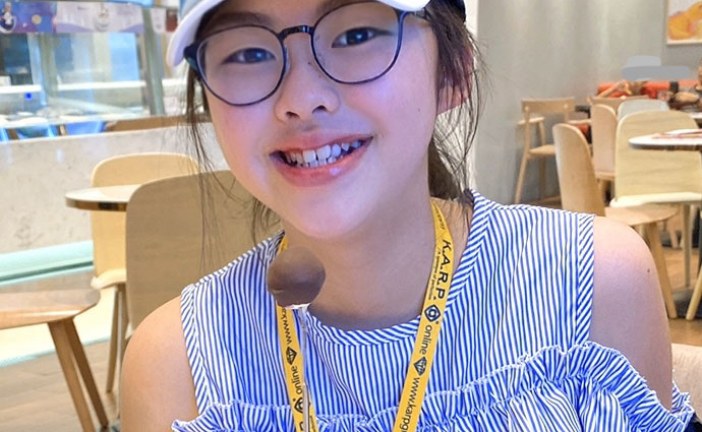 水彩画_霍巴特的黄昏_黄清湲_国际青少年美术家_少美联赛