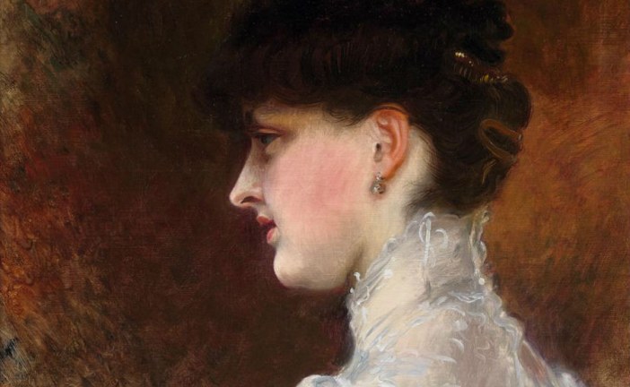 法国近代油画家_古斯塔夫·让·雅凯_Gustave Jean Jacquet