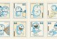 哆啦a梦50周年_复古版纪念邮票问世