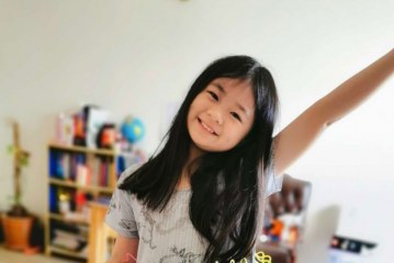 插画_双子_严杰曦_国际青少年美术家_少美联赛