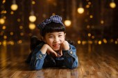 插画_羊城娃娃的幸福生活_冼恩同_国际青少年美术家_少美联赛
