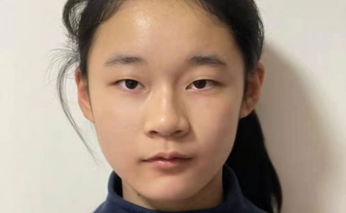 插画_和谐_张蓓琳_国际青少年美术家_少美联赛