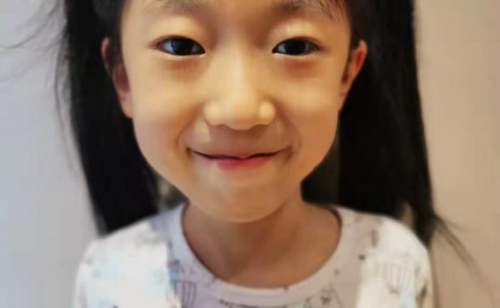 装饰画_春晓_侯欣怡_国际青少年美术家_少美联赛