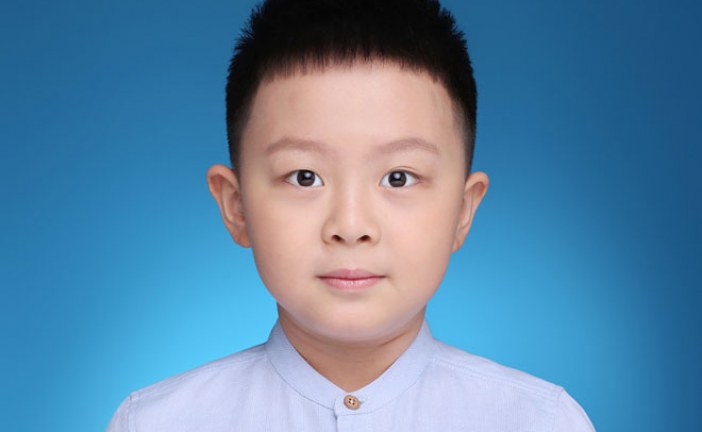 插画_融化地球_张楚轩_国际青少年美术家_少美联赛