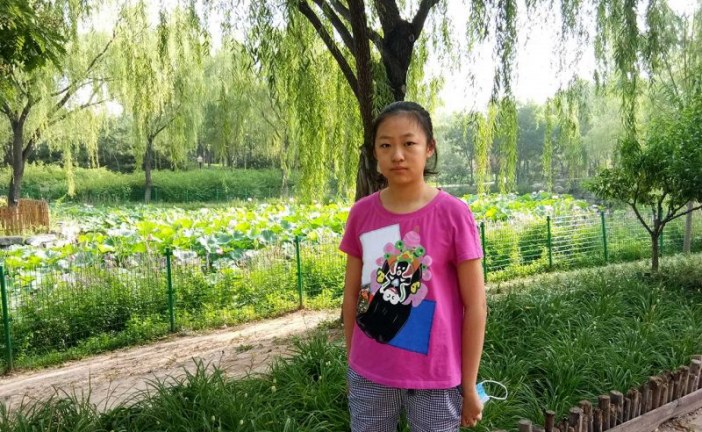 插画_2021我与大虫相约去旅行_穆秋筱_国际青少年美术家_少美联赛