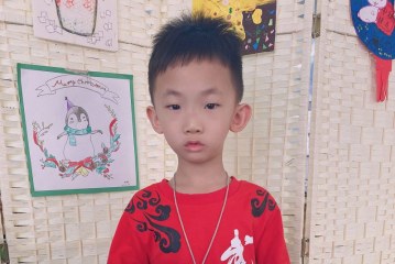 插画_七大行星_黄葆明_国际青少年美术家_少美联赛