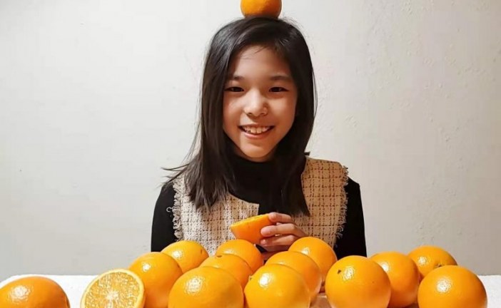 水彩画_孔雀_沈宇芯_Maggie Shen_国际青少年美术家_少美联赛