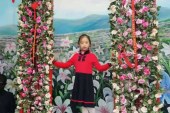 中国画_山居_姜玟熙_国际青少年美术家_少美联赛