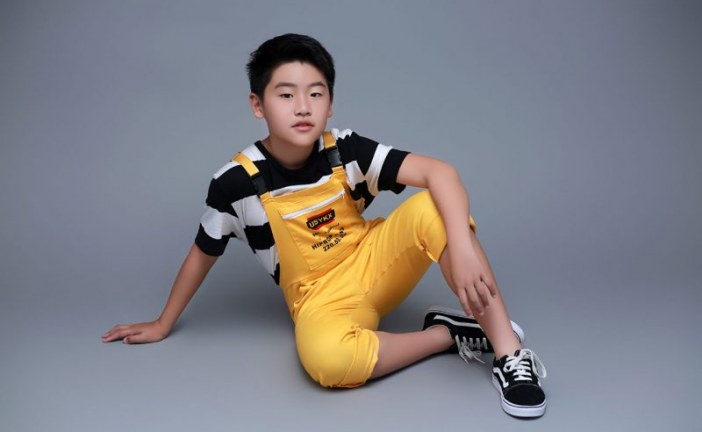 中国画_三峡_罗正杰_国际青少年美术家_少美联赛