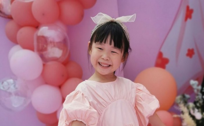 水彩画_可爱的铜钱草_曹瑜奚_国际青少年美术家_少美联赛