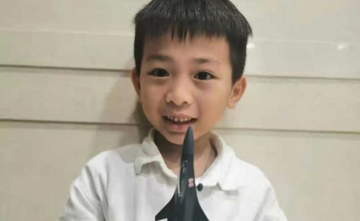 水彩画_外婆的天台田园风光_梁晋豪_国际青少年美术家_少美联赛