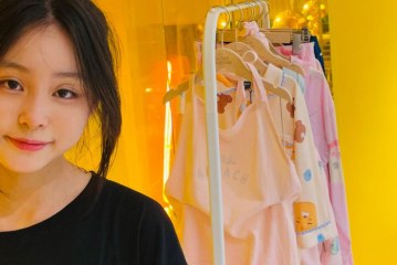 插画_倾国怨伶_江秄静_国际青少年美术家_少美联赛