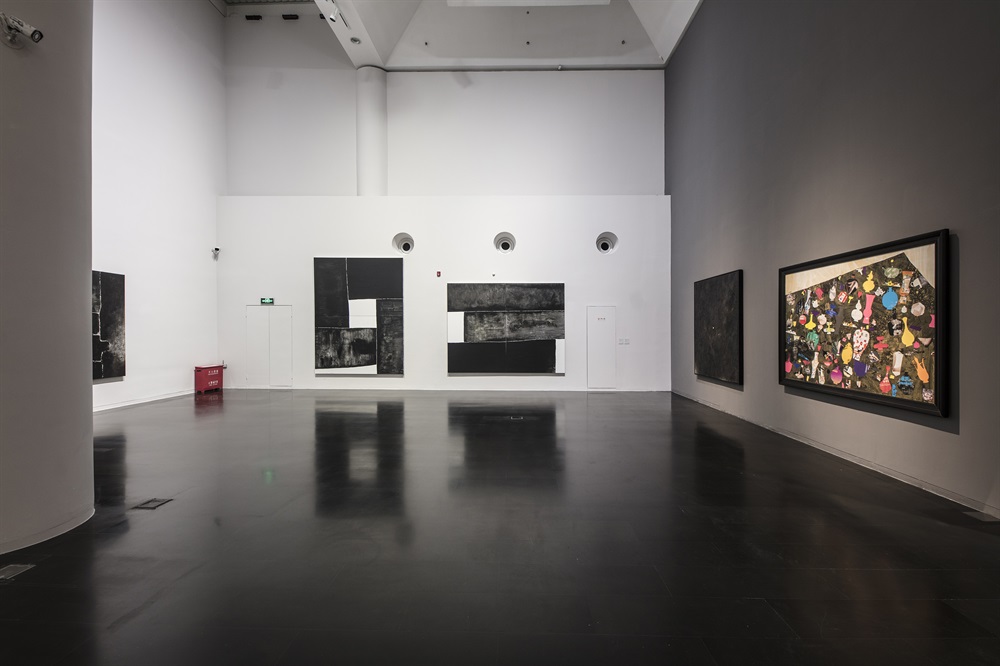 艺术展 纵·横_王怀庆 艺术展 纵·横_王怀庆