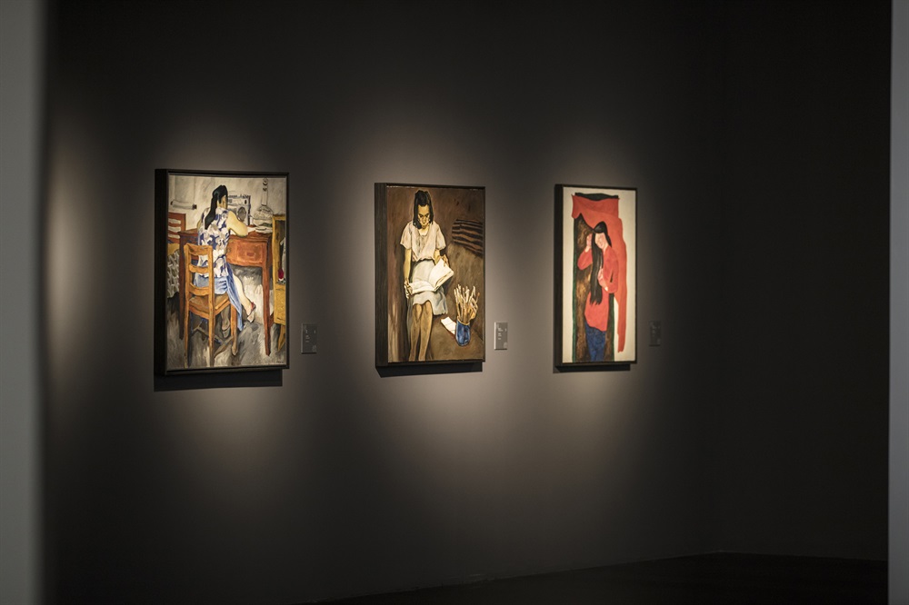 艺术展 纵·横_王怀庆 艺术展 纵·横_王怀庆