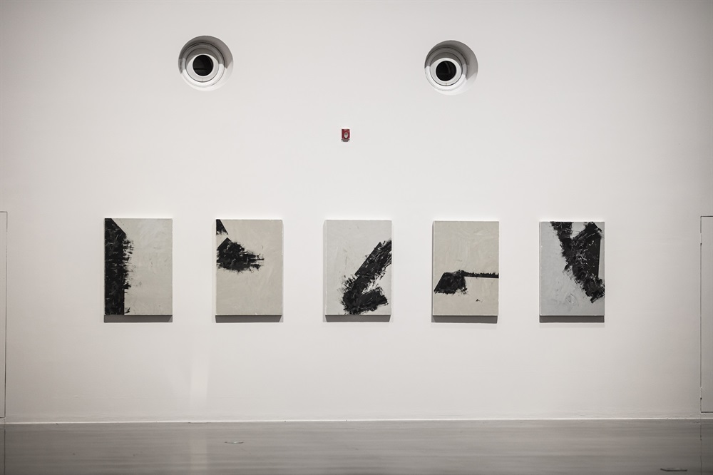 艺术展 纵·横_王怀庆 艺术展 纵·横_王怀庆