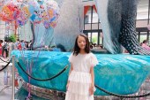 插画_云烟之乡_何宥辰_国际青少年美术家_少美联赛