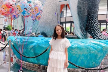插画_云烟之乡_何宥辰_国际青少年美术家_少美联赛