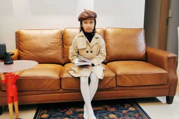 插画_吉虎妞妞_冯煜程_国际青少年美术家_少美联赛