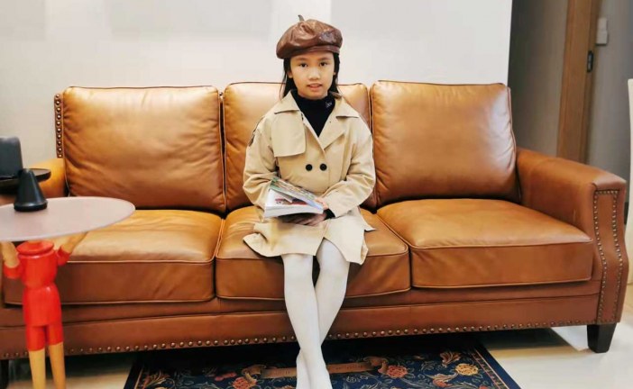 插画_吉虎妞妞_冯煜程_国际青少年美术家_少美联赛