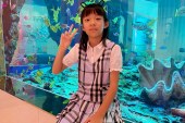 插画_绿洲行动_孙玮卿_国际青少年美术家_少美联赛
