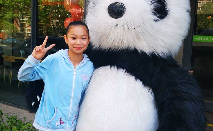 中国画_林深人不知 心清照月明_张嘉裕_国际青少年美术家_少美联赛