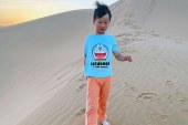 插画_我的雪人朋友_张弛_国际青少年美术家_少美联赛