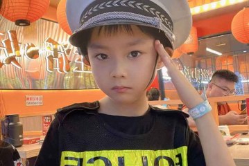 插画_海湾大桥_李昕泽_国际青少年美术家_少美联赛