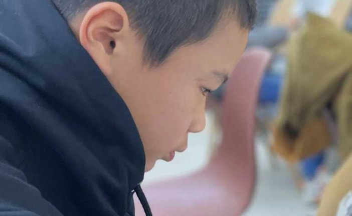插画_另一个新世界_杜新智_国际青少年美术家_少美联赛