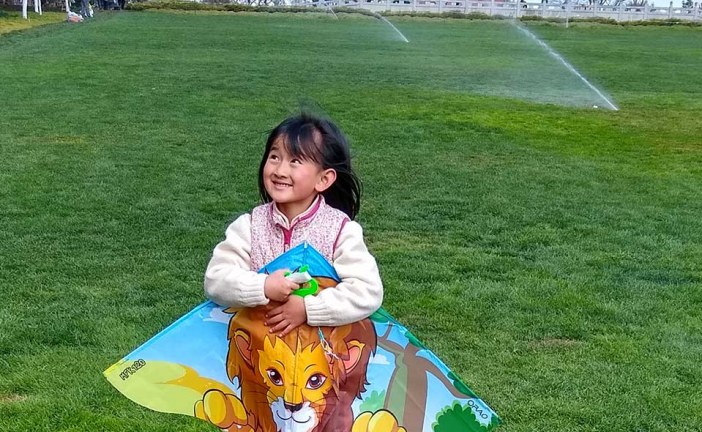 插画_沙漠之舟_杨媛茵_国际青少年美术家_少美联赛