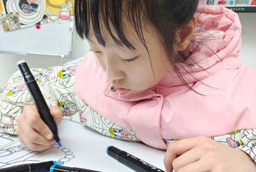 插画_休戚与共_谢诗琪_国际青少年美术家_少美联赛