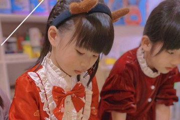 插画_公主_郑晓琳_国际青少年美术家_少美联赛