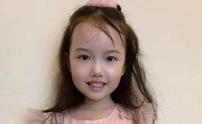 中国画_休憩_陈茽真_国际青少年美术家_少美联赛
