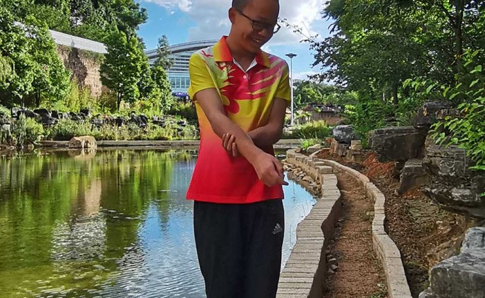 装饰画_一帆风顺_魏子翔_国际青少年美术家_少美联赛