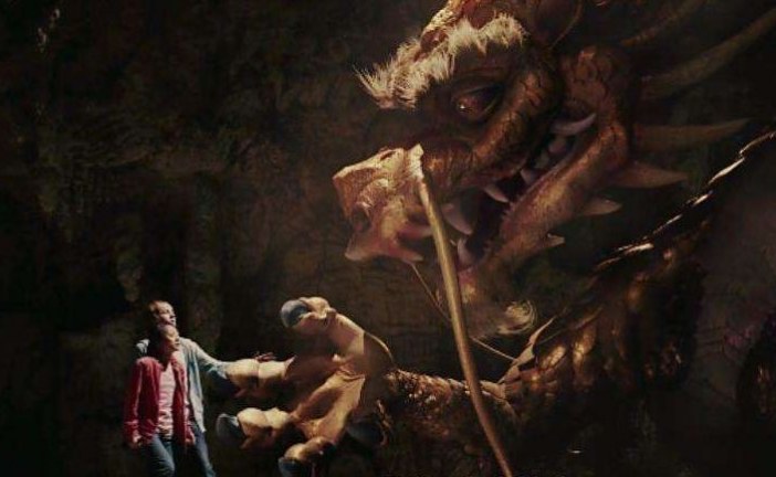 龙骨寓言_黄昏里的独行者