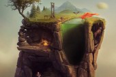 富有想象力的梦幻世界_立陶宛_Gediminas