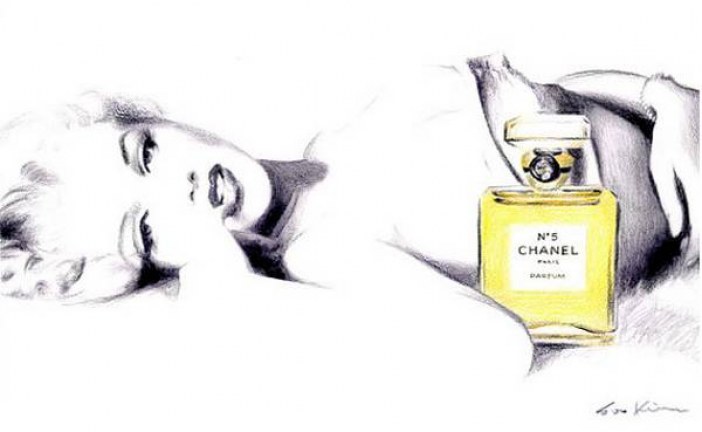 手绘人物插画作品集_美国洛杉矶艺术家_Soo Kim