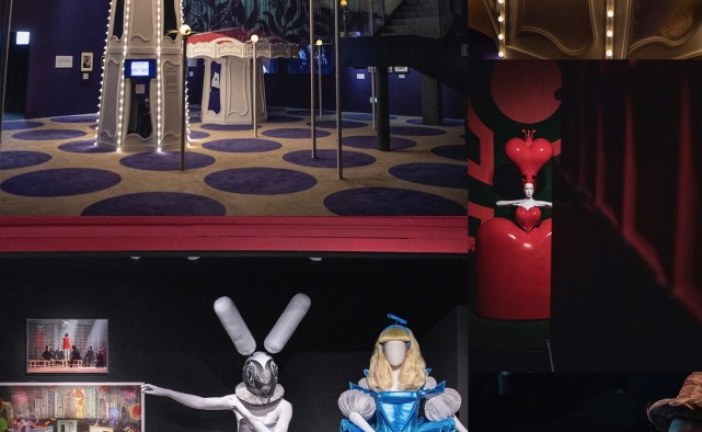 沉浸式体验北京商圈_带你走进艺术和童话的世界