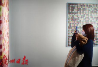 窥探的公众性_周虹艺术展