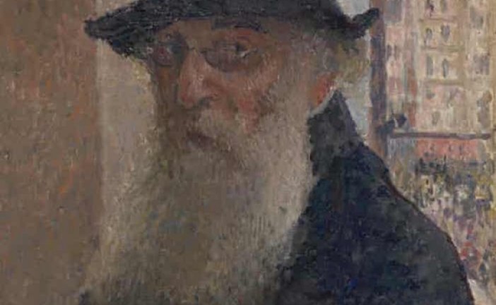 印象派艺术作品_他让你真正思考艺术