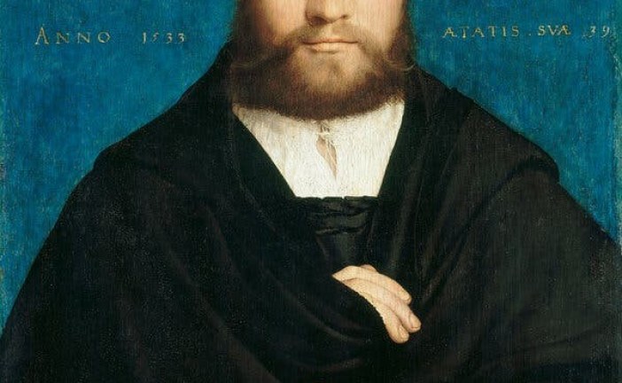 德国画家_小汉斯·荷尔拜因_Hans Holbein the Younger