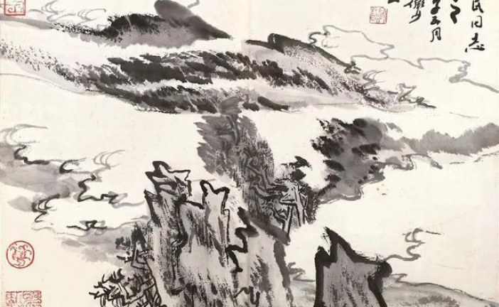 美术拍卖二月月拍_汇聚六大专场200余件精选拍品