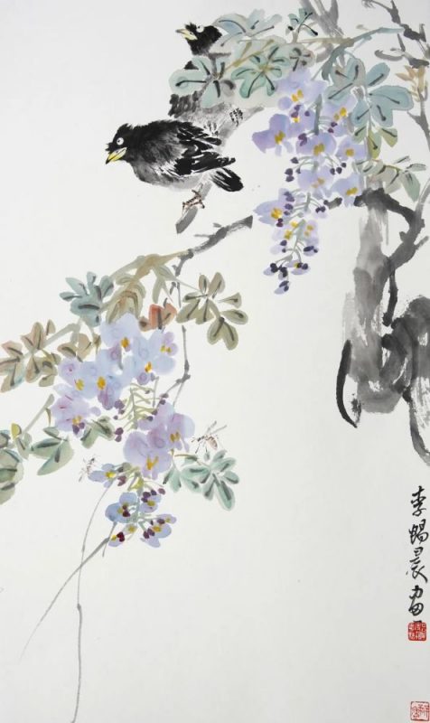 学院新风书画专场网络拍卖会_第一期预展