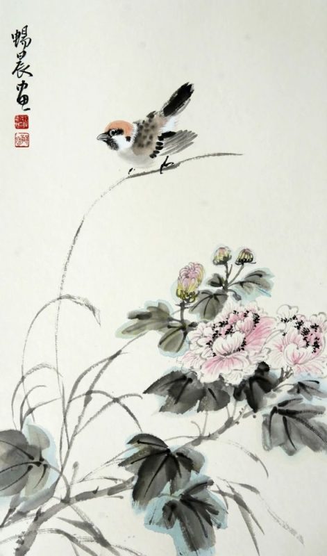 学院新风书画专场网络拍卖会_第一期预展